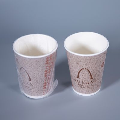 Geruchlose Papierbecher 8oz 2,5oz 3oz 4oz 6oz 7oz 10oz 12oz 16oz 20oz 24oz 32oz