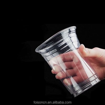 Umweltfreundliche Kaffeetasse aus Maisstärke für Cafés Einwegkaffeetasse und biologisch abbaubare Kaffeetasse