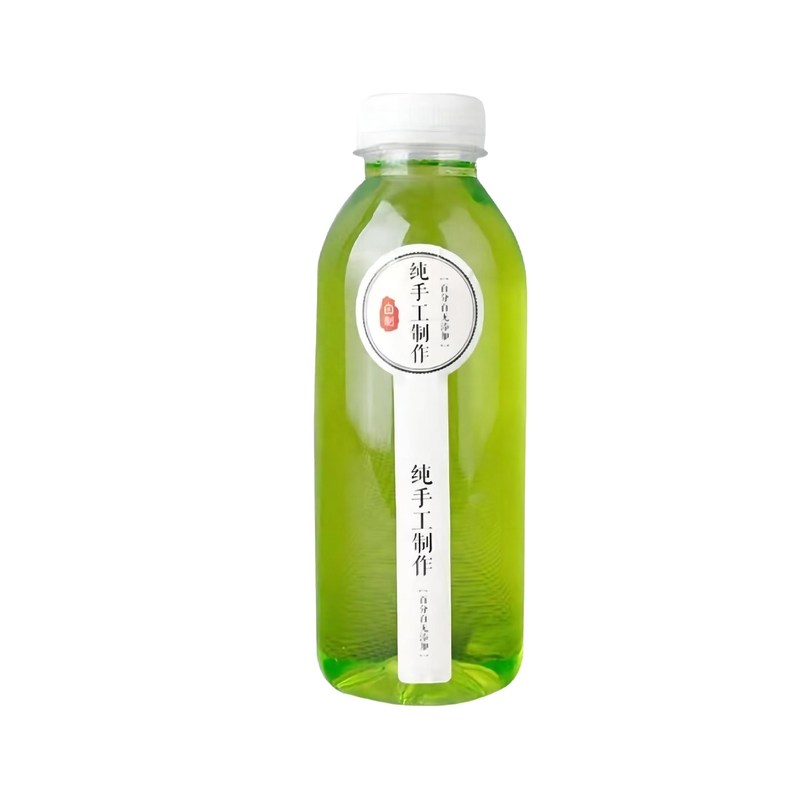 PP Kunststoff 150 ml 280 ml 350 ml 500 ml Hitzebeständige Getränkeflasche für Saft